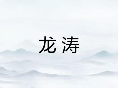 龙涛